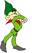 mischievous  elf