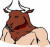 Webgazers Mythical Creatures Minotaur 