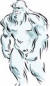 Webgazers Mythical Creatures Yeti Sasquatch Abominable Snowman